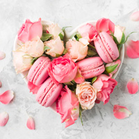 Valentines Sweets Shop